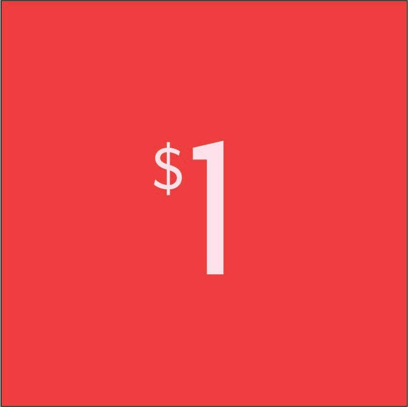BBDays: $1