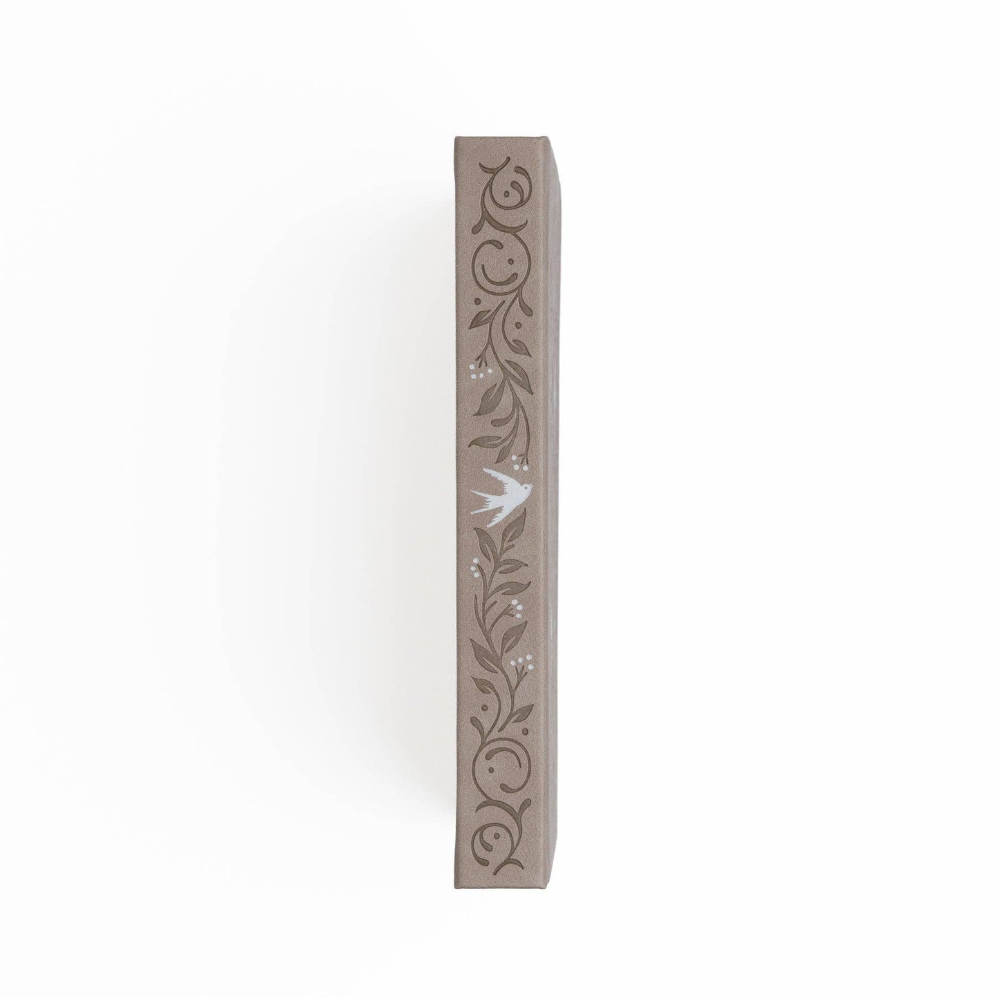 A5 Undated Planner: Songbird