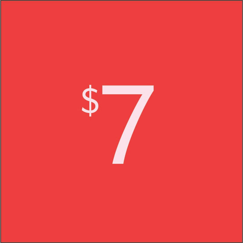 BBDAYS: $7.00