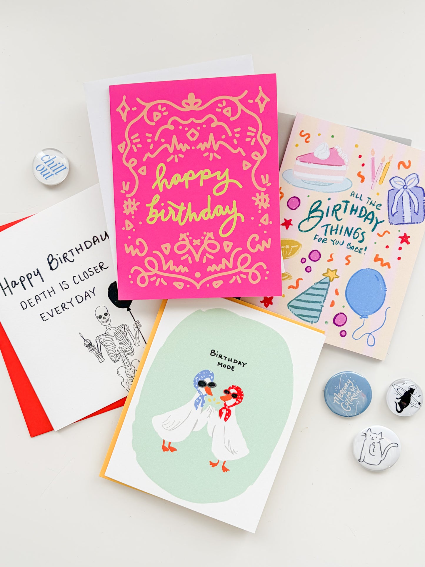 The “I Can’t Believe I’m Begging” Bundle