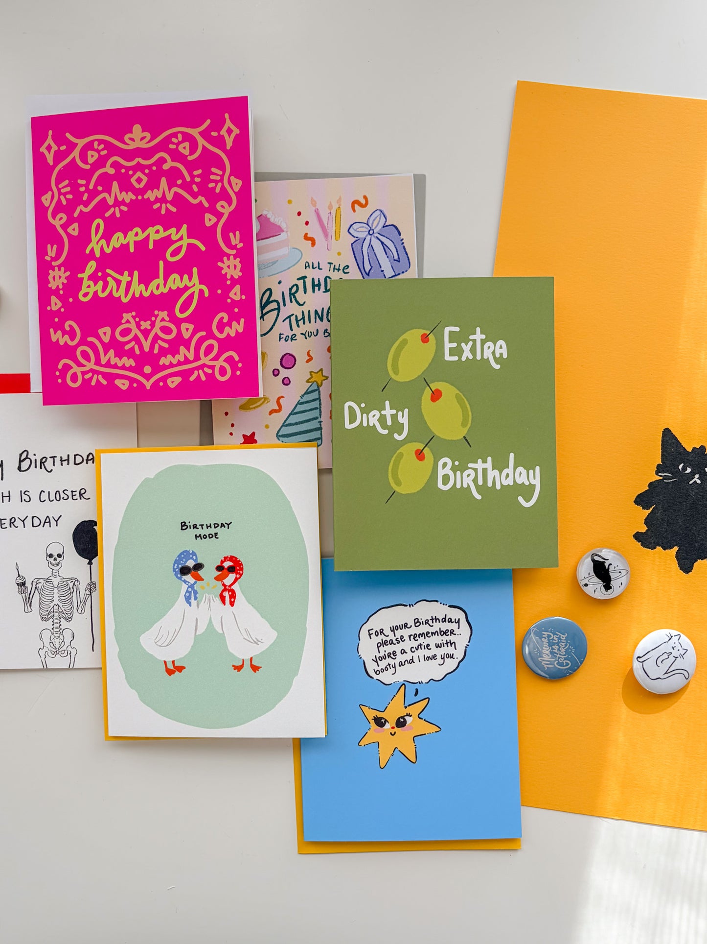 The “Main Character Bailout” Bundle