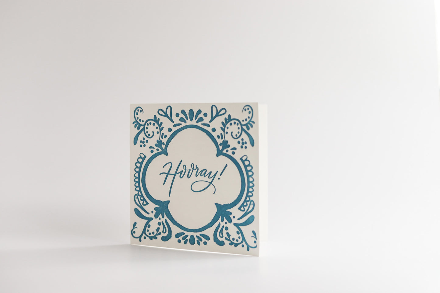 Hooray Card