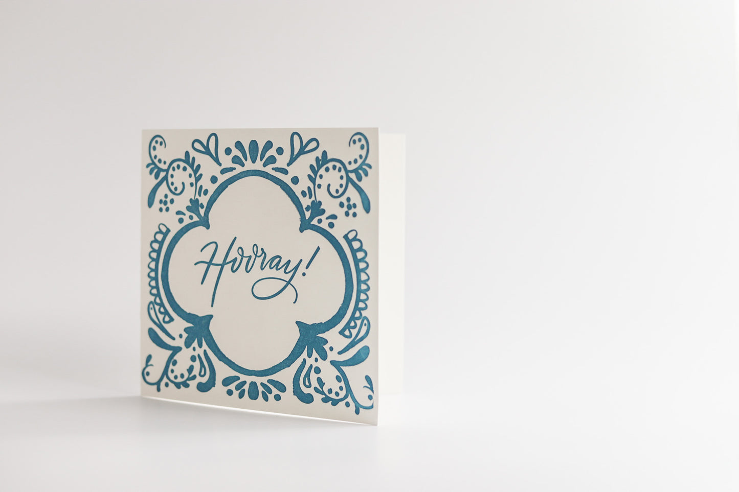 Hooray Card