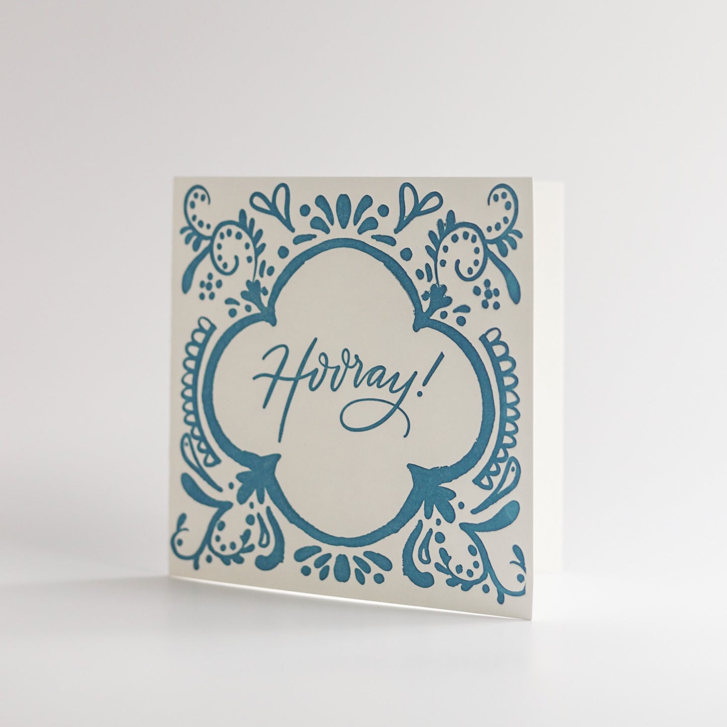 Hooray Card