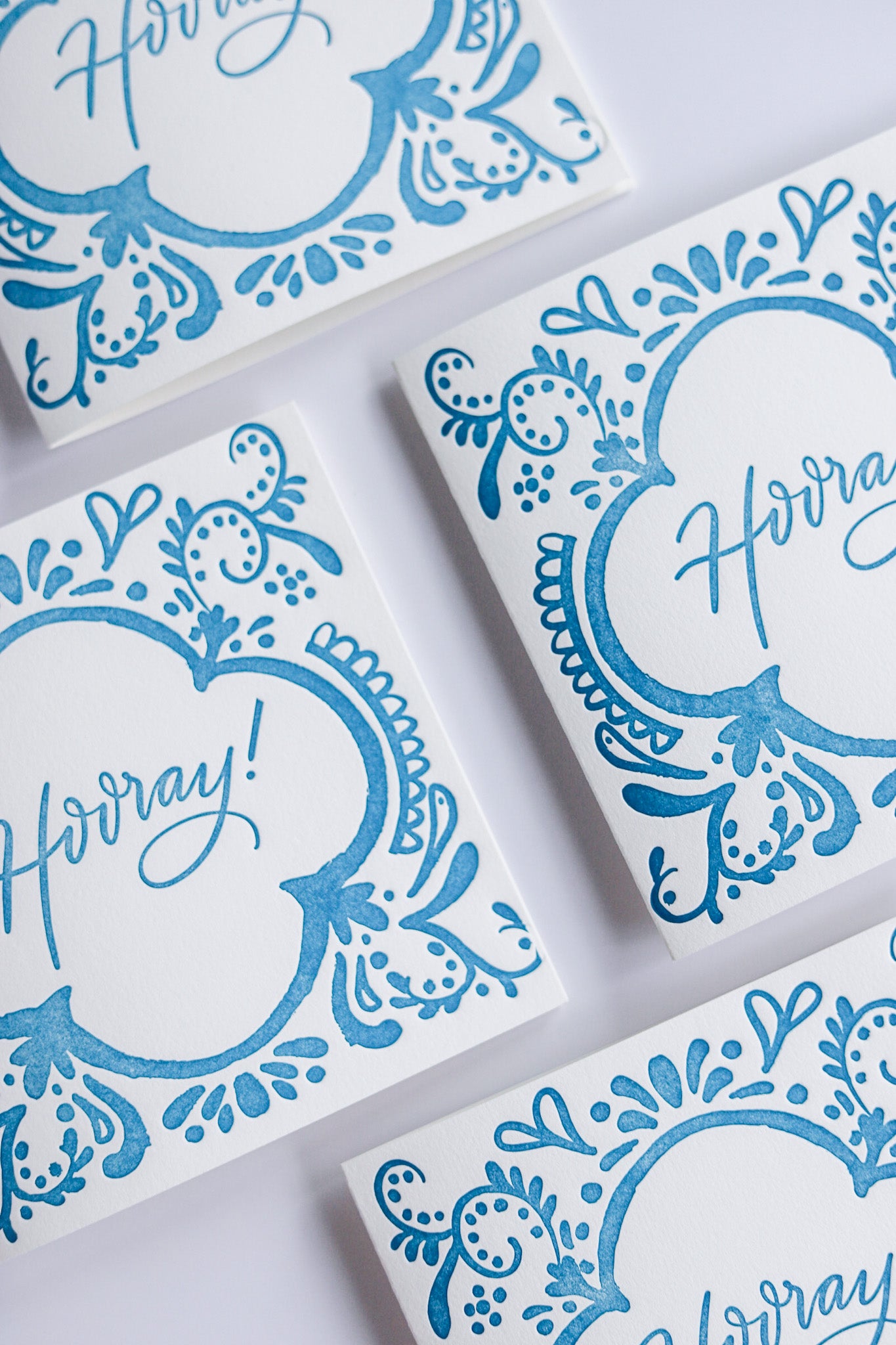 Hooray Card