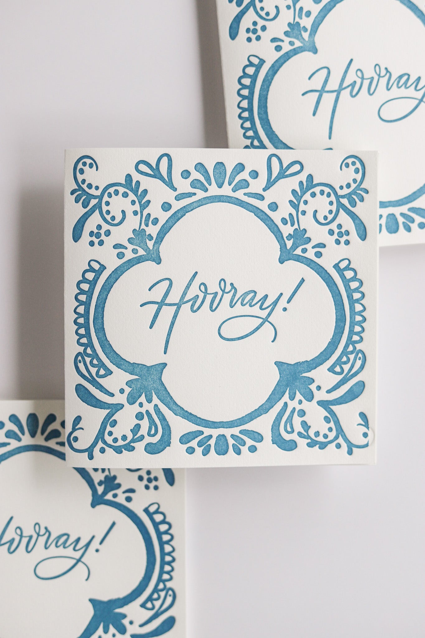 Hooray Card