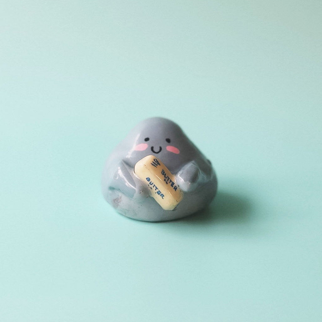 Little Weird Guy - Butter