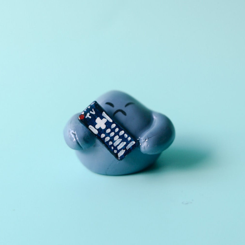 Little Weird Guy - Remote