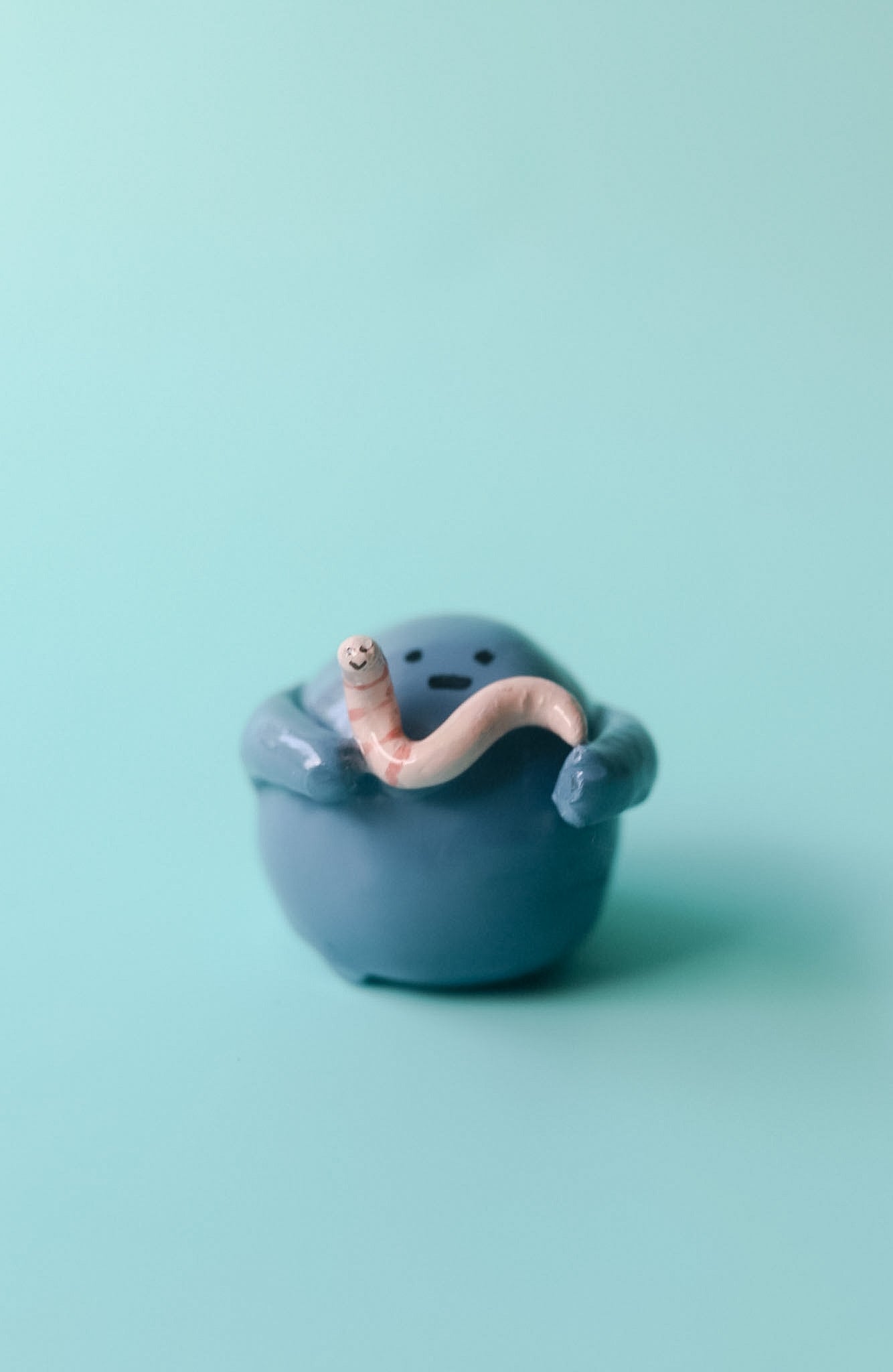 Little Weird Guy - Worm