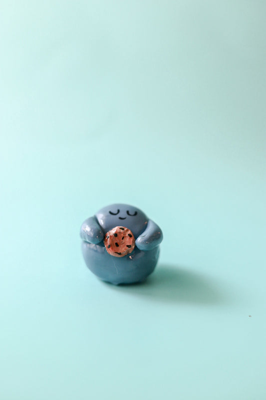 Little Weird Guy - Cookie