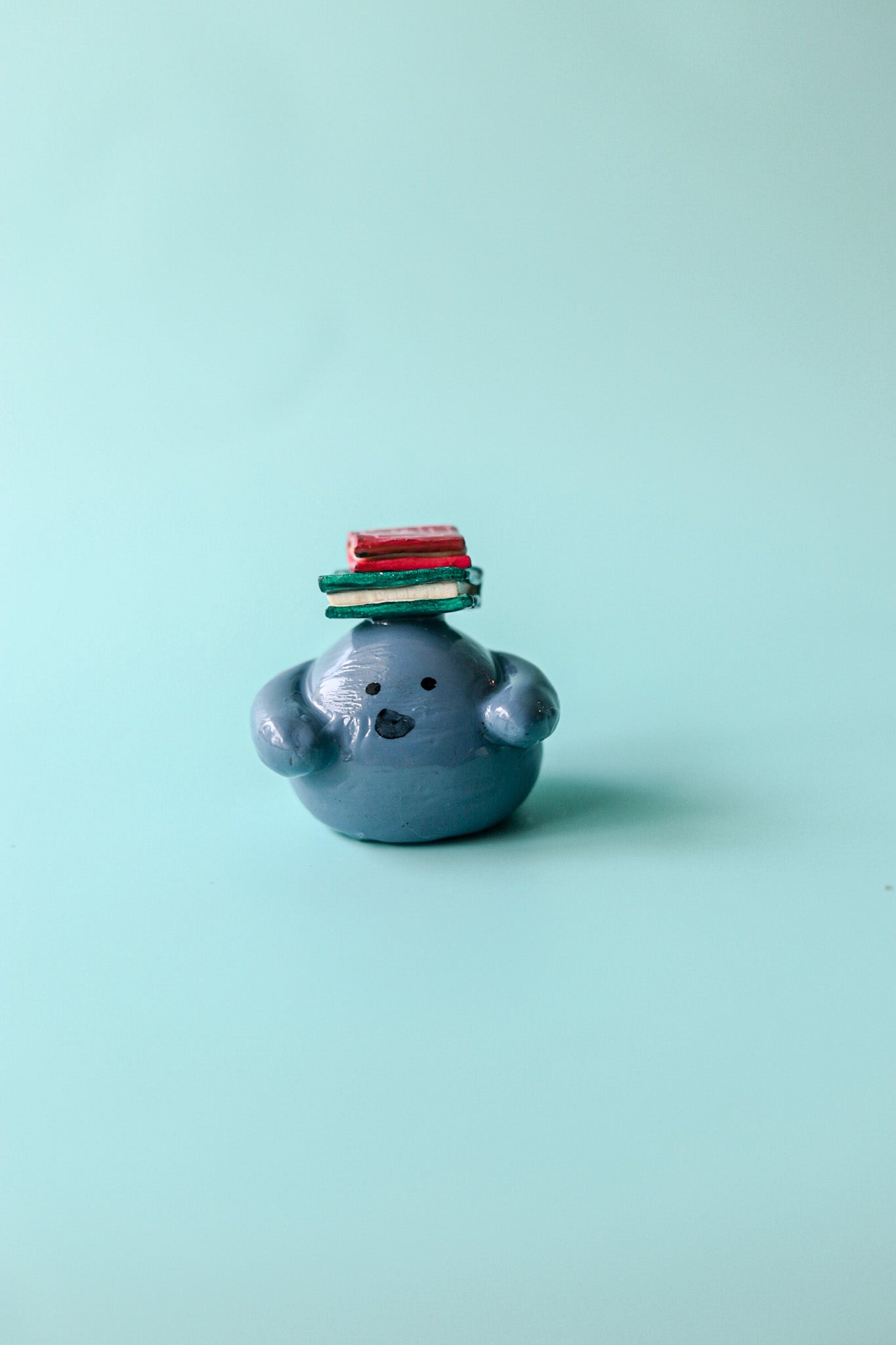 Little Weird Guy - Books