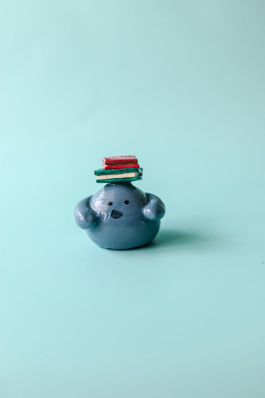 Little Weird Guy - Books