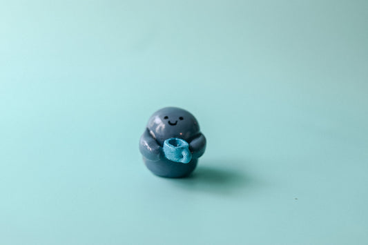 Little Weird Guy - Coffee