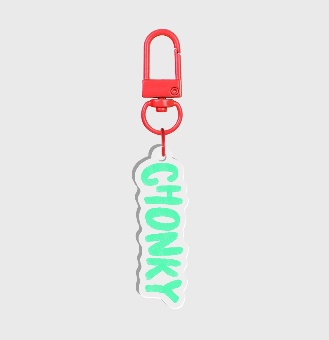 Chonky Keychain