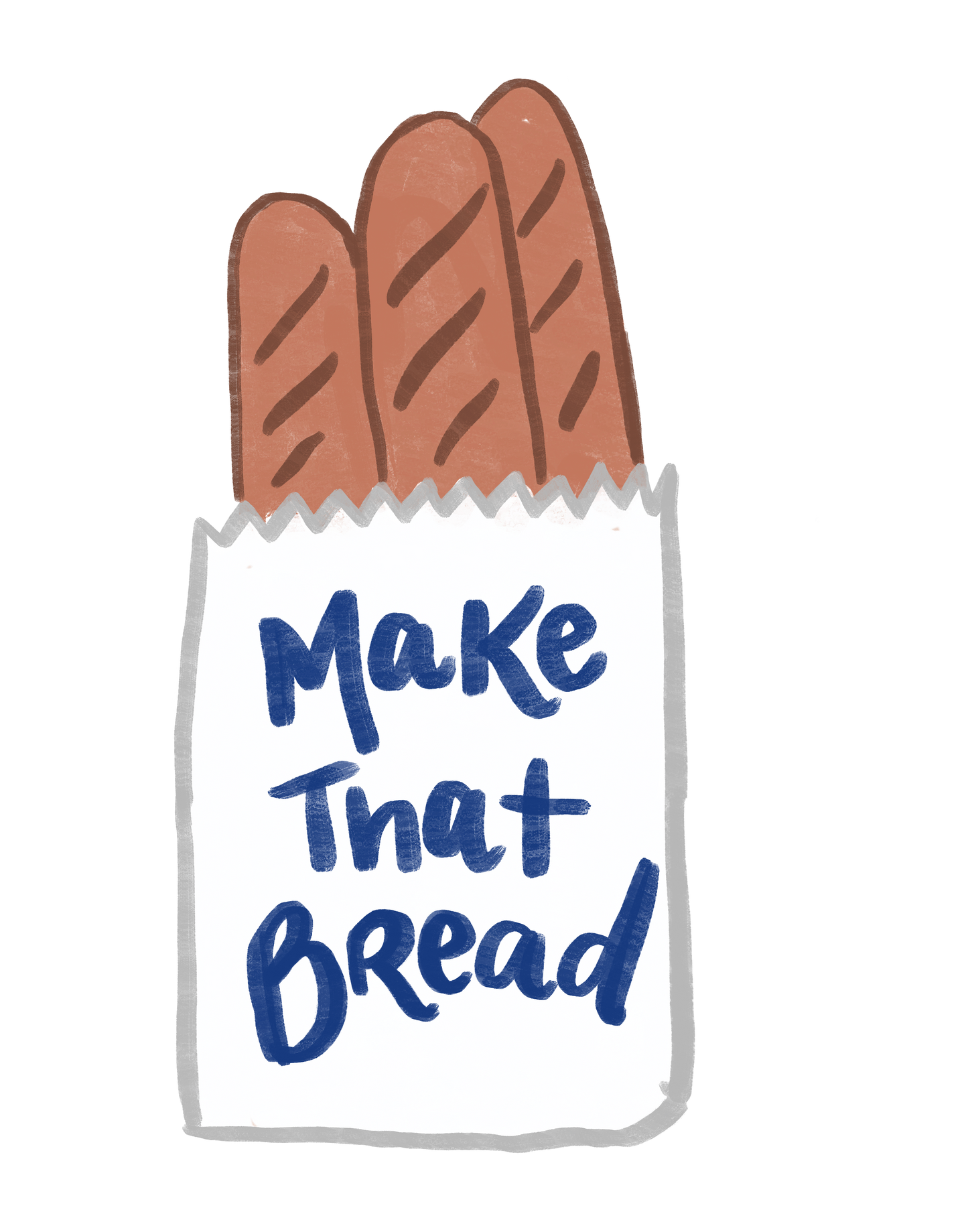 Make That Bread Sticker