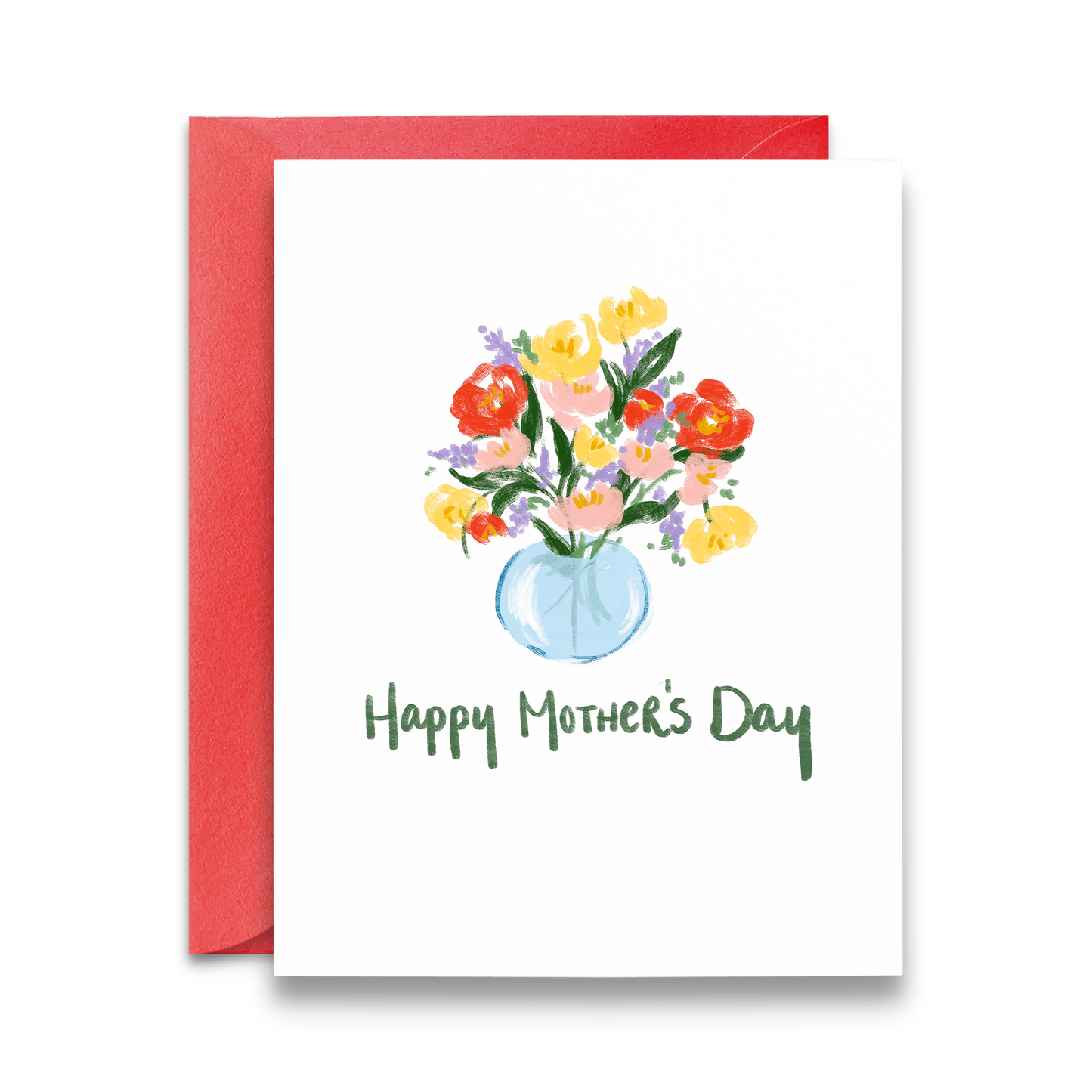 Mothers Day Flower Bouq