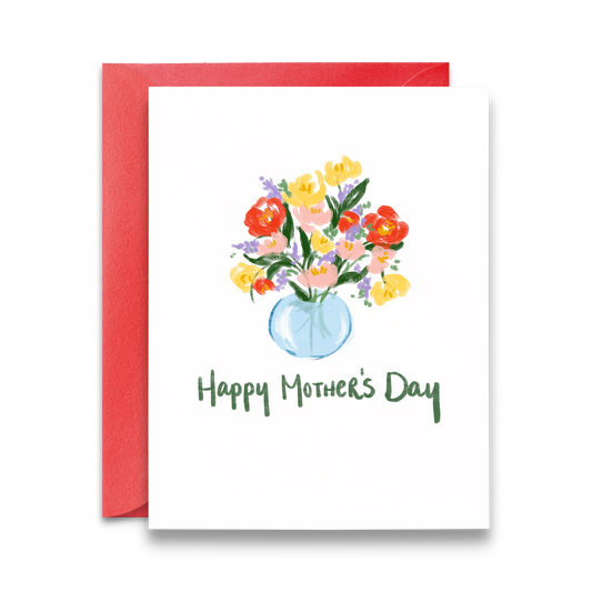Mothers Day Flower Bouq