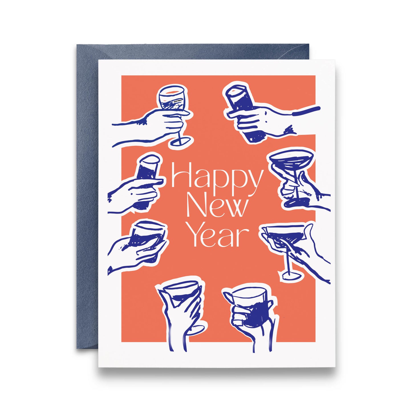 New Year Cheers