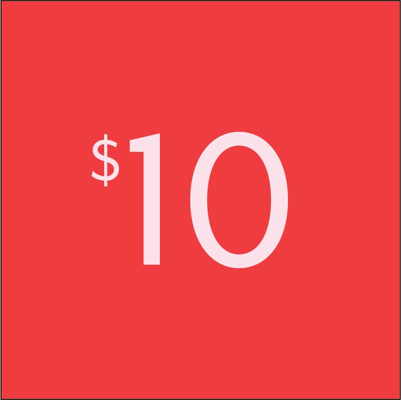 BBDAYS: $10