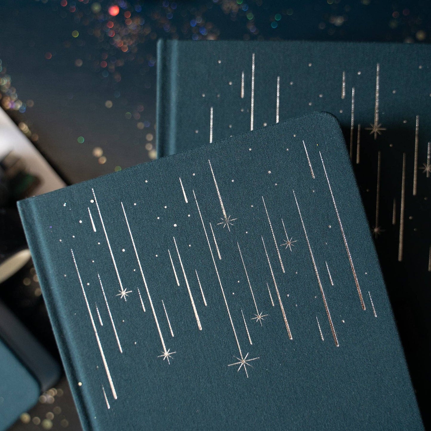 Meteor Shower: Notebook