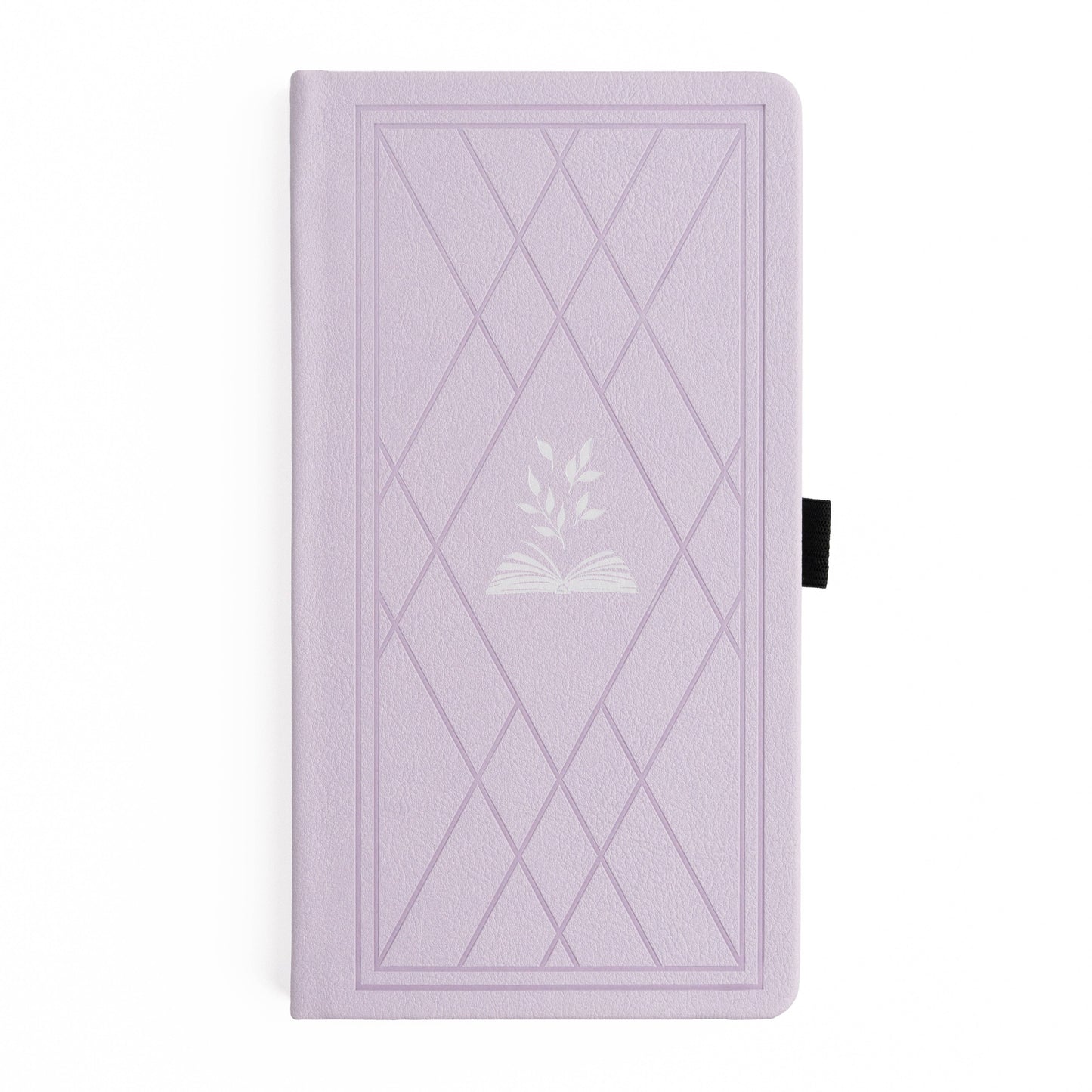 Vintage Library in Lilac
