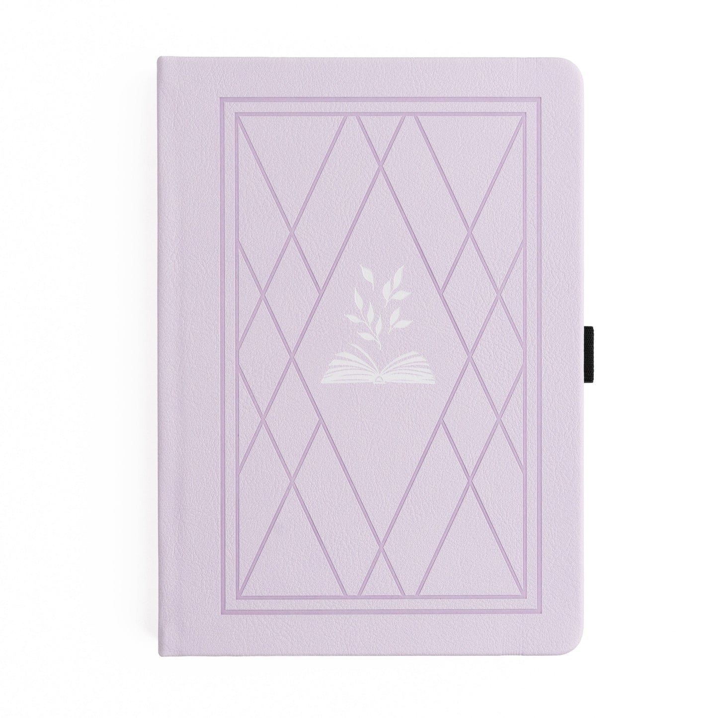 Vintage Library in Lilac