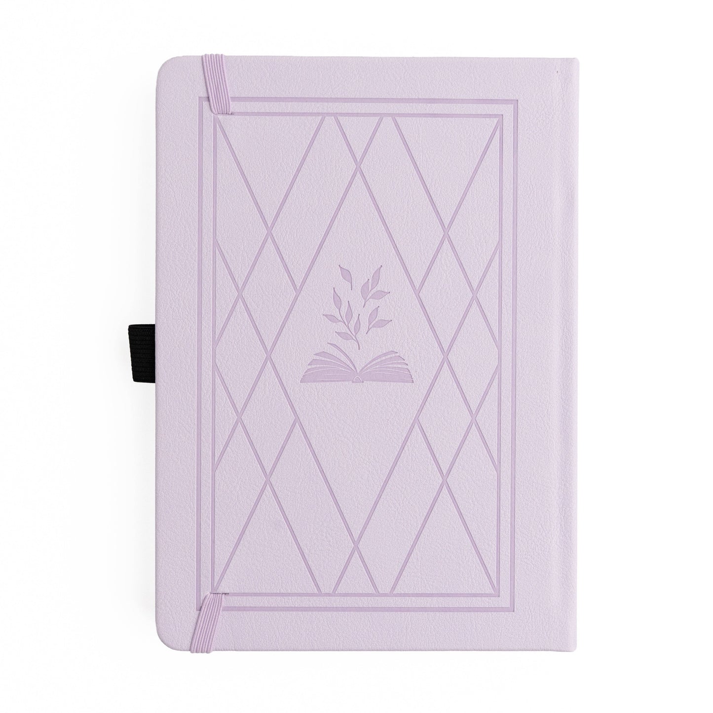 Vintage Library in Lilac