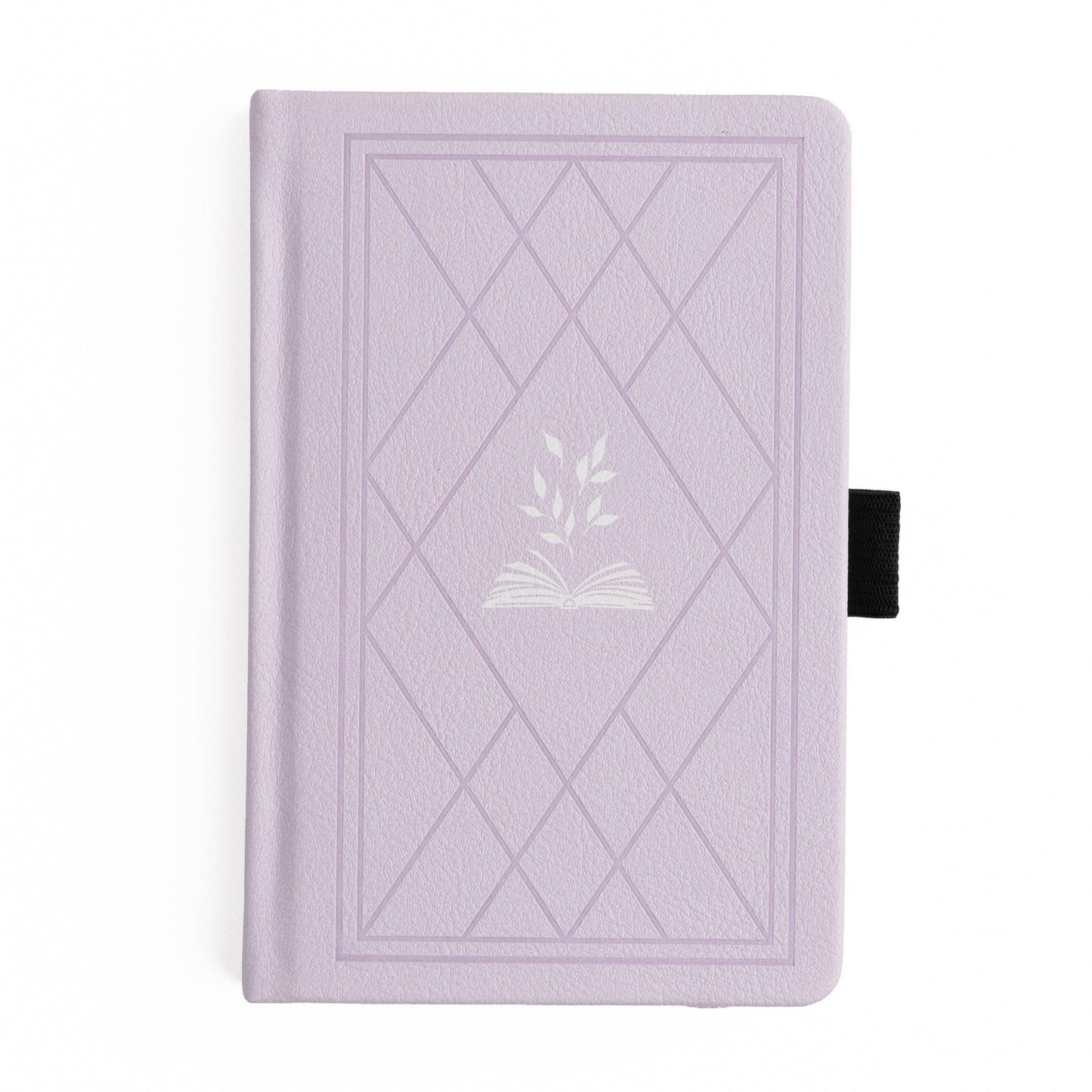 Vintage Library in Lilac