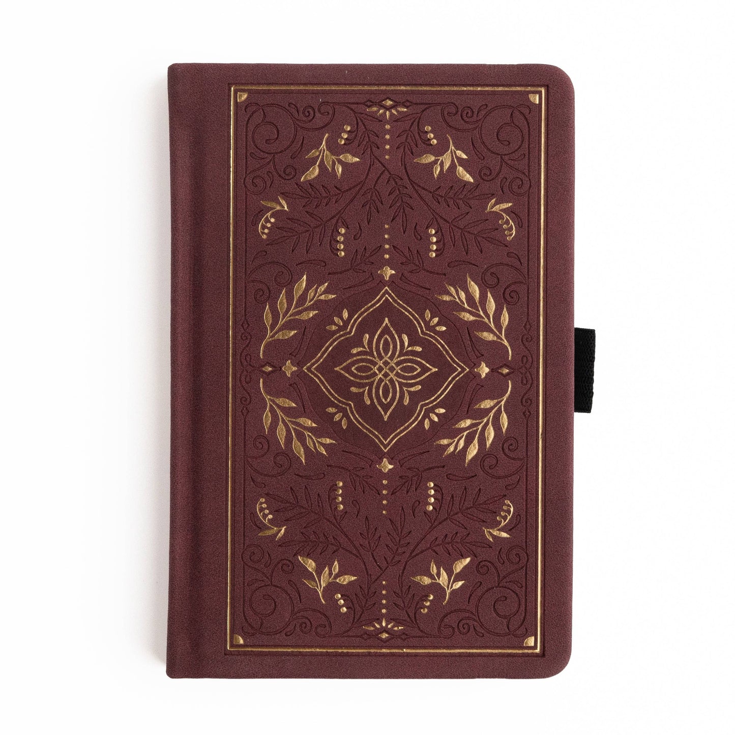 Storybook in Plum Notebook