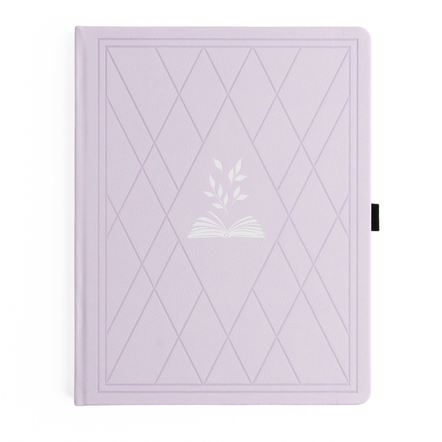 Vintage Library in Lilac