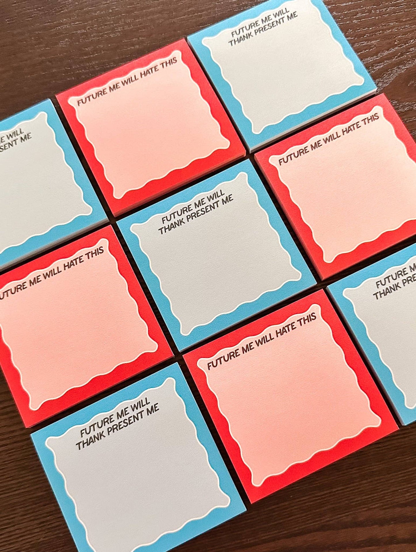 Future Me Will Hate This Post-it® | Funny Sticky Notes