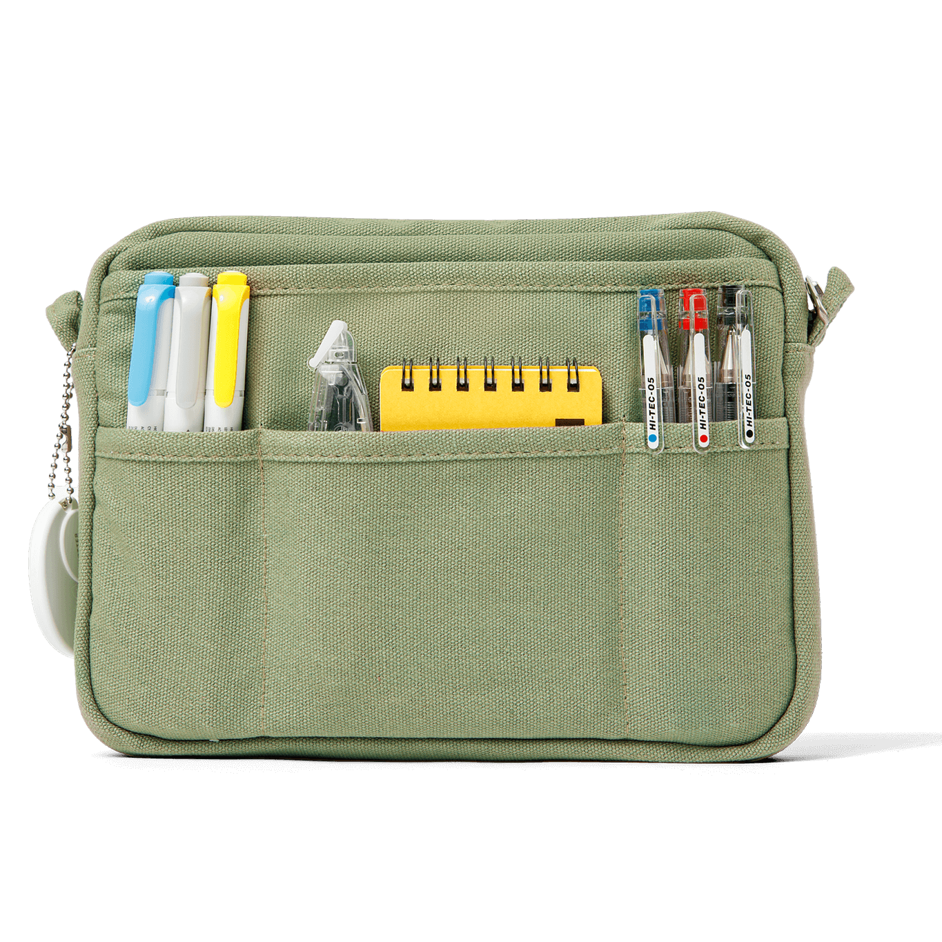 Soolla® Studio Pouch, Becca Sands Edition (Stationery Pouch)