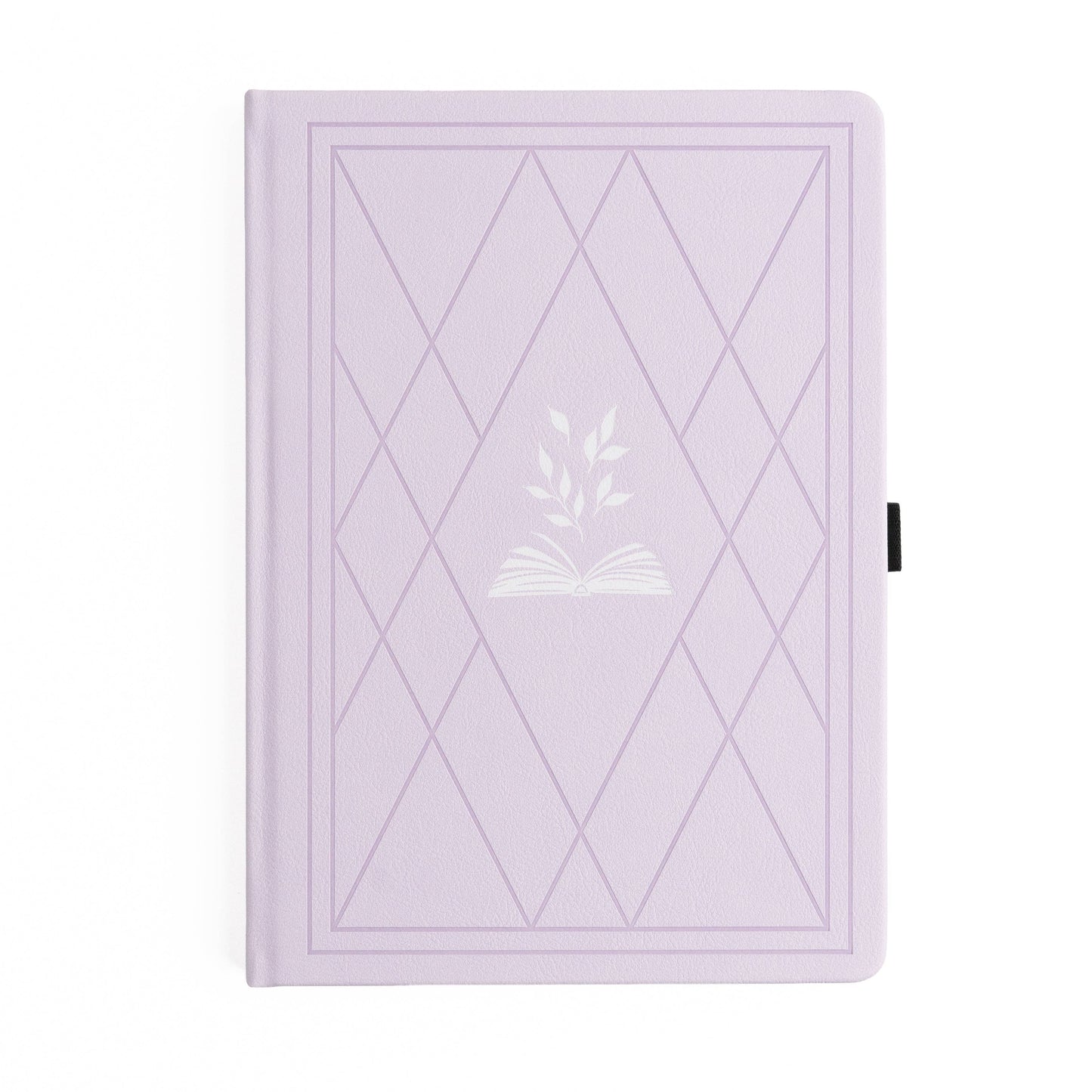 Vintage Library in Lilac
