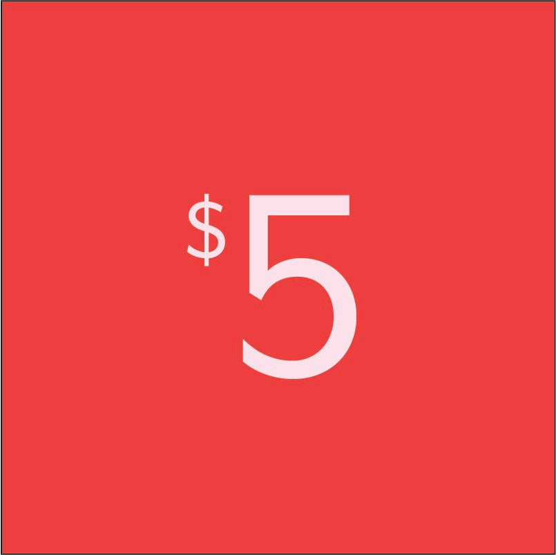 BBDAYS: $5