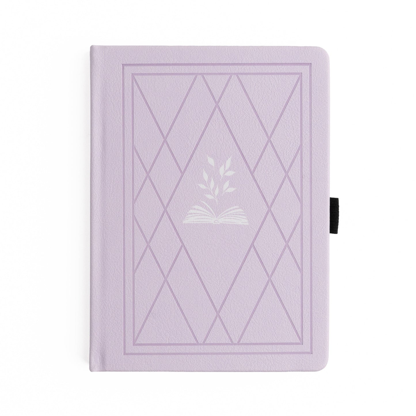 Vintage Library in Lilac