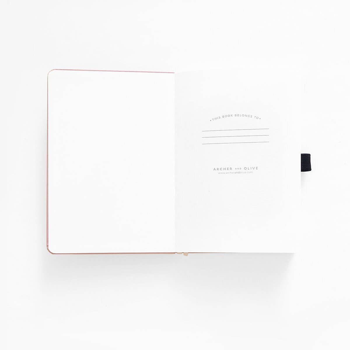 Songbird In Blue Dot Grid Notebook