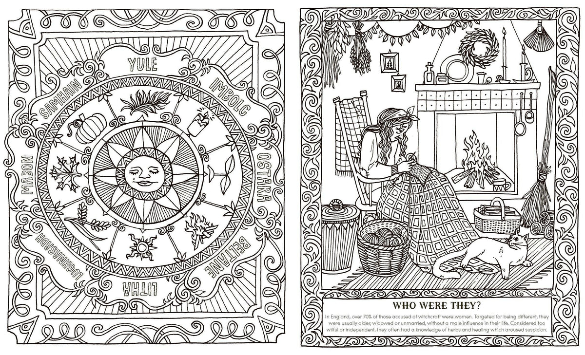 Into the Coven