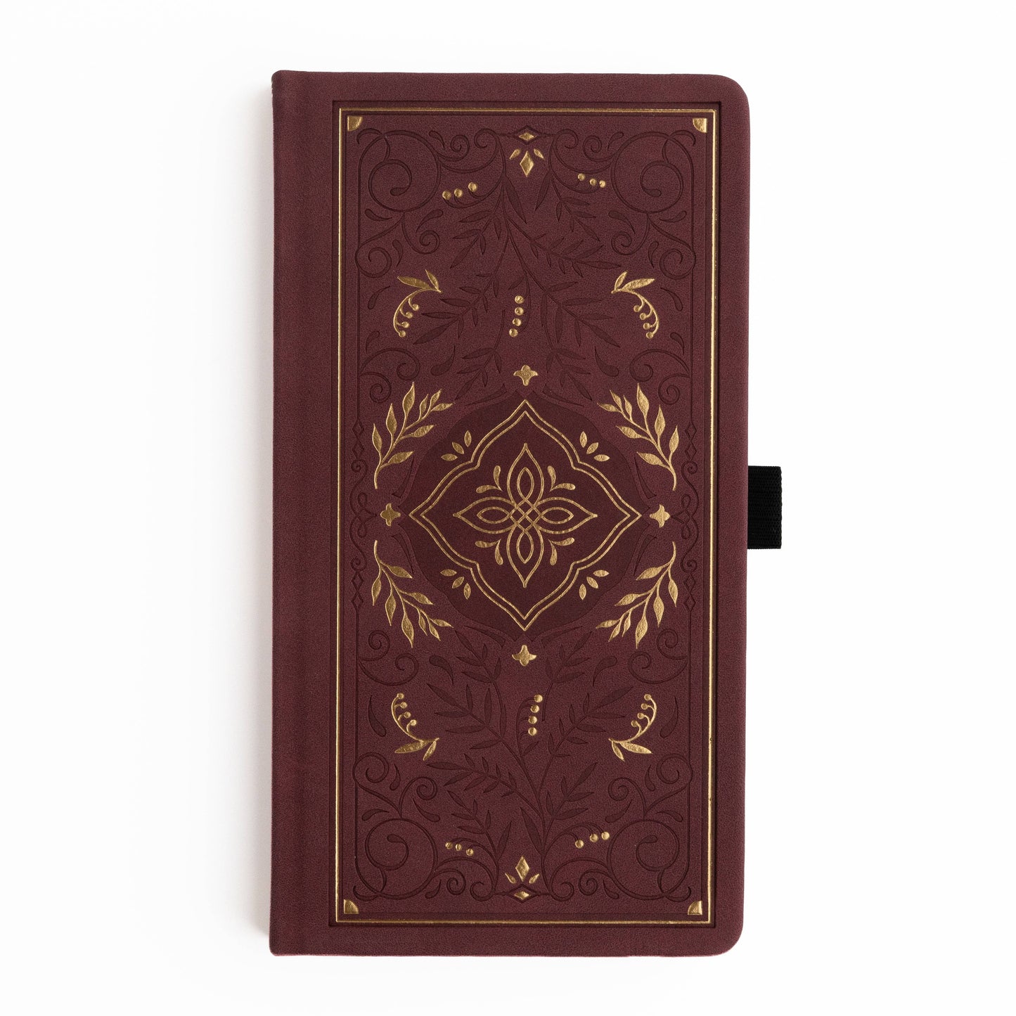 Storybook in Plum Notebook