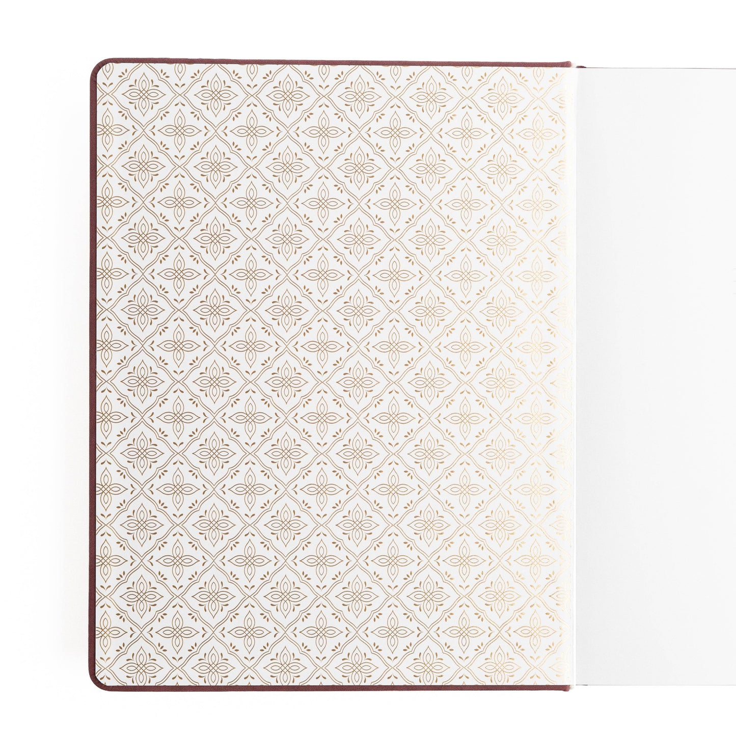 Storybook in Plum Notebook