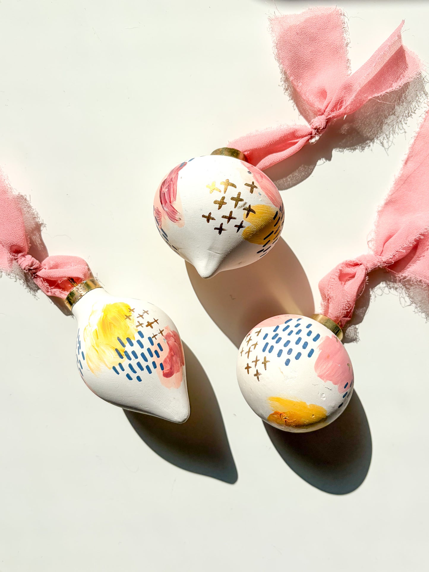 Hand Painted Ornaments