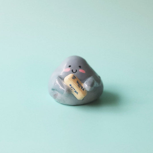 Little Weird Guy - Butter