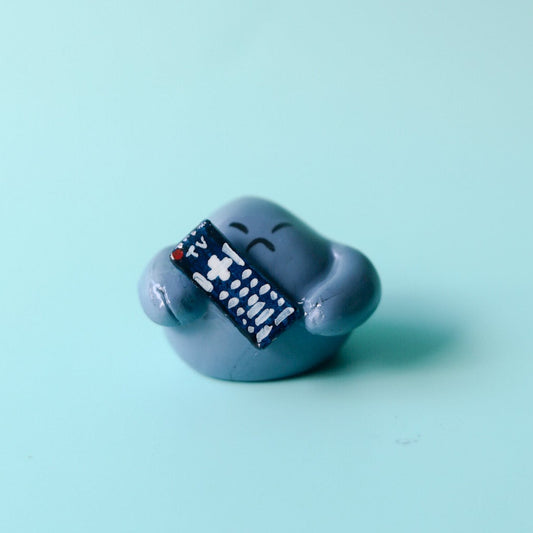 Little Weird Guy - Remote
