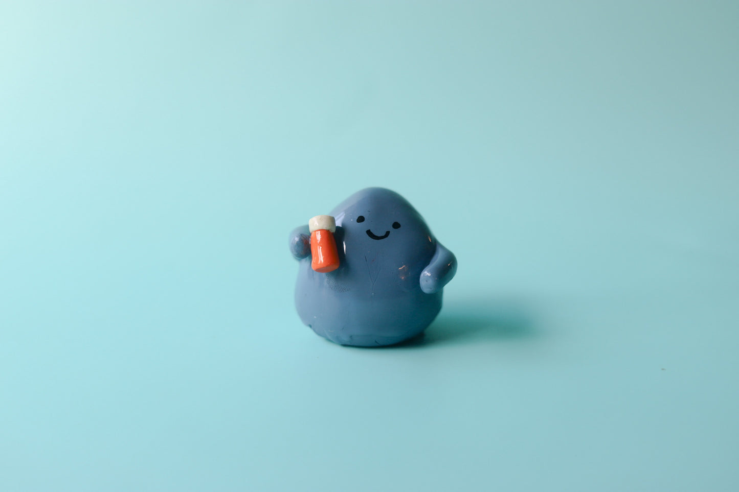 Little Weird Guy - My Pills