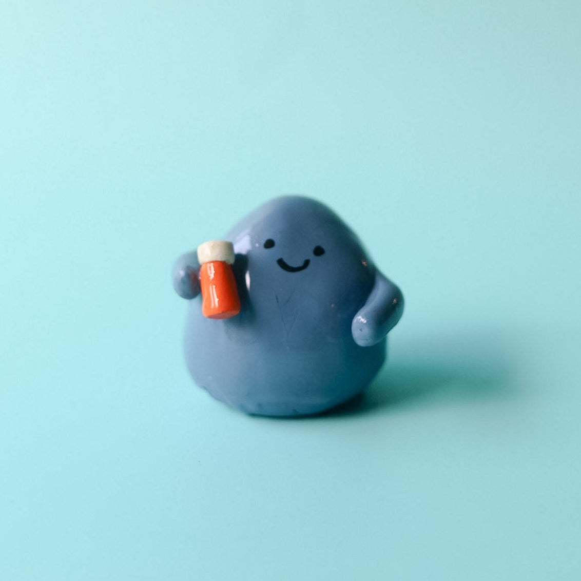 Little Weird Guy - My Pills