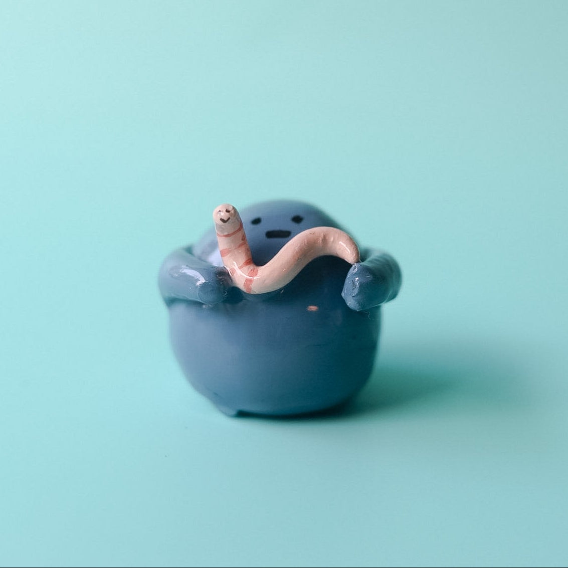 Little Weird Guy - Worm