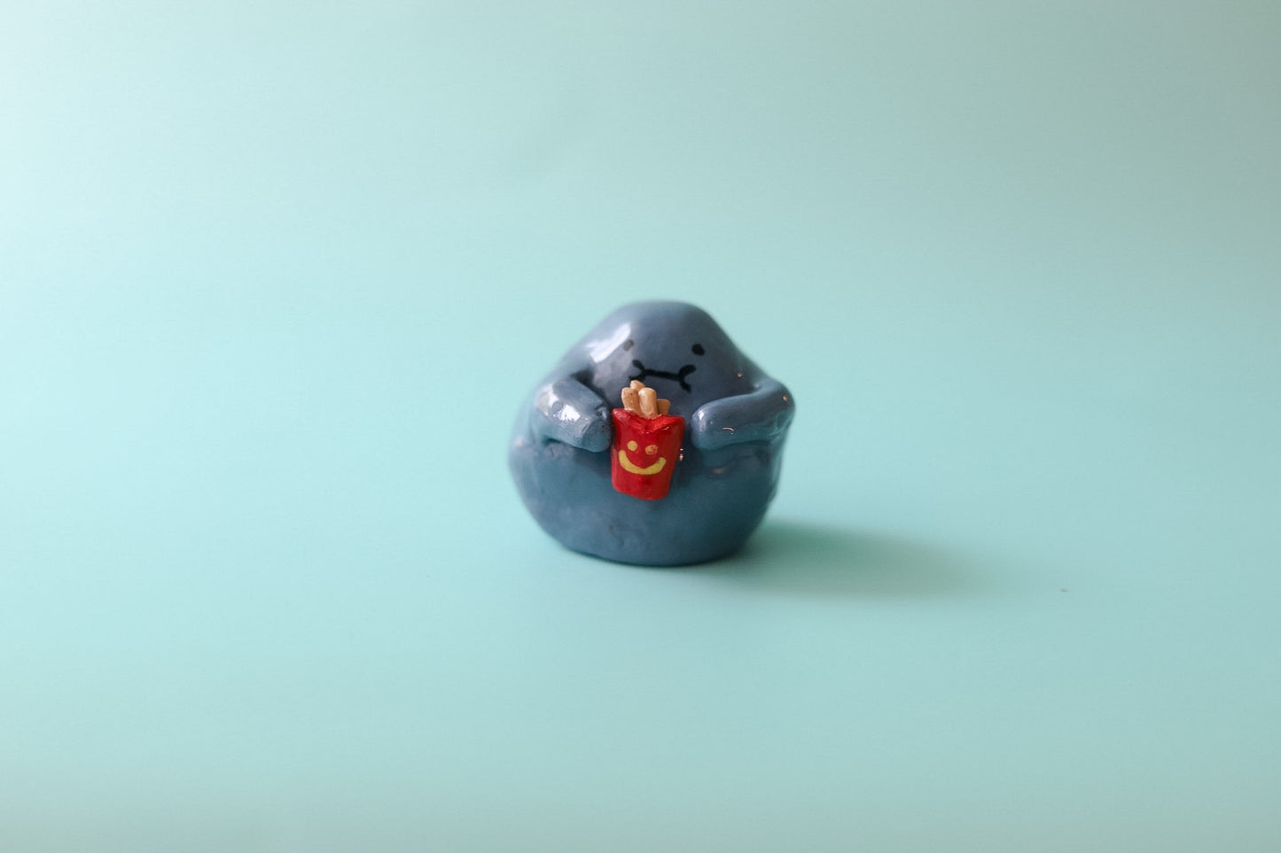 Little Weird Guy - Fries