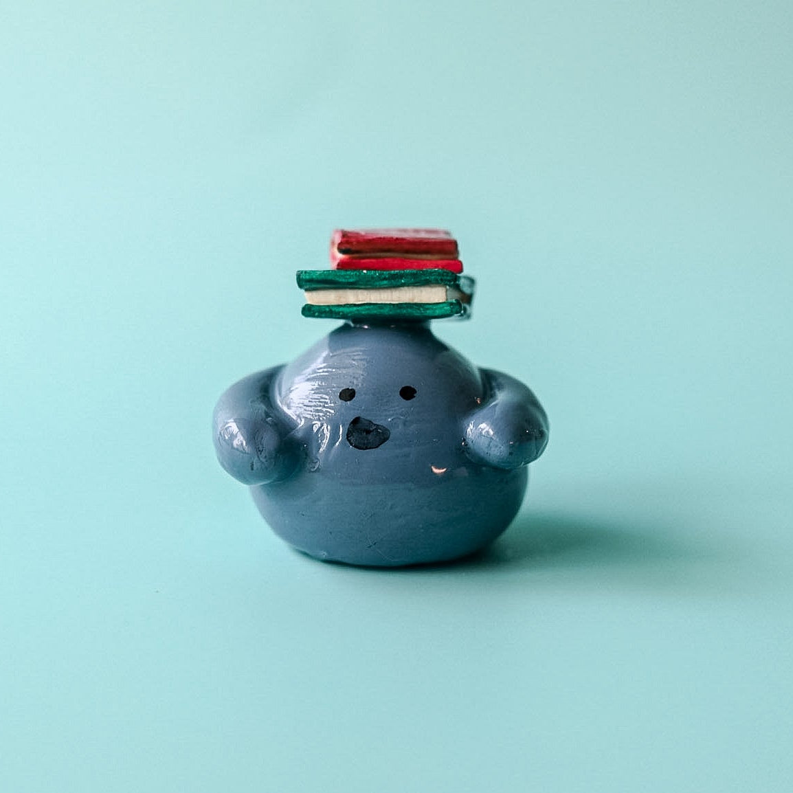 Little Weird Guy - Books