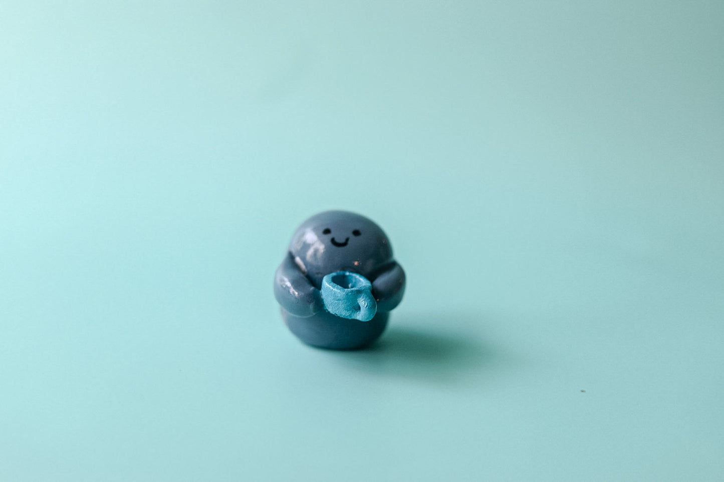 Little Weird Guy - Coffee