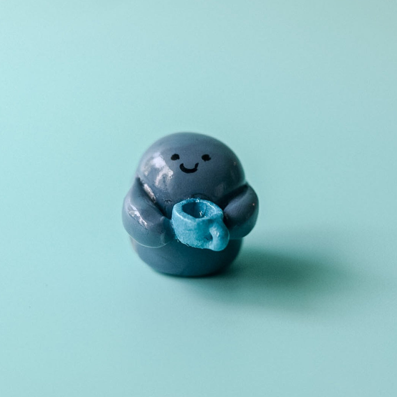 Little Weird Guy - Coffee