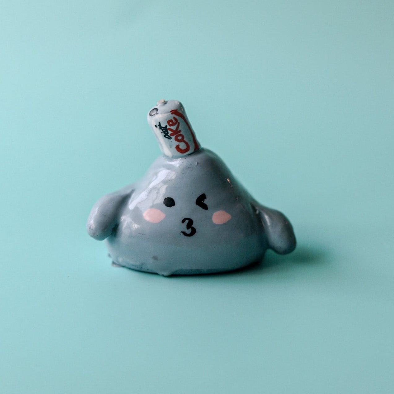 Little Weird Guy - Diet Coke